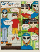 Alien&Dougie#3